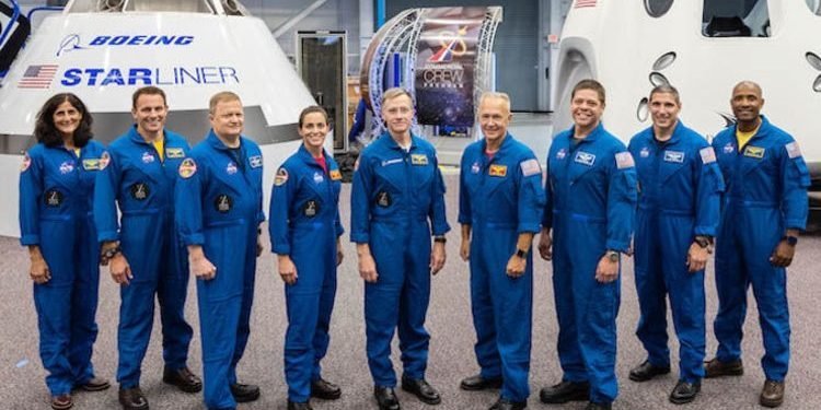nasa-news-space-agency-names-first-us-astronauts-to-fly-spacex-and-boeing-craft-to-iss-750x375